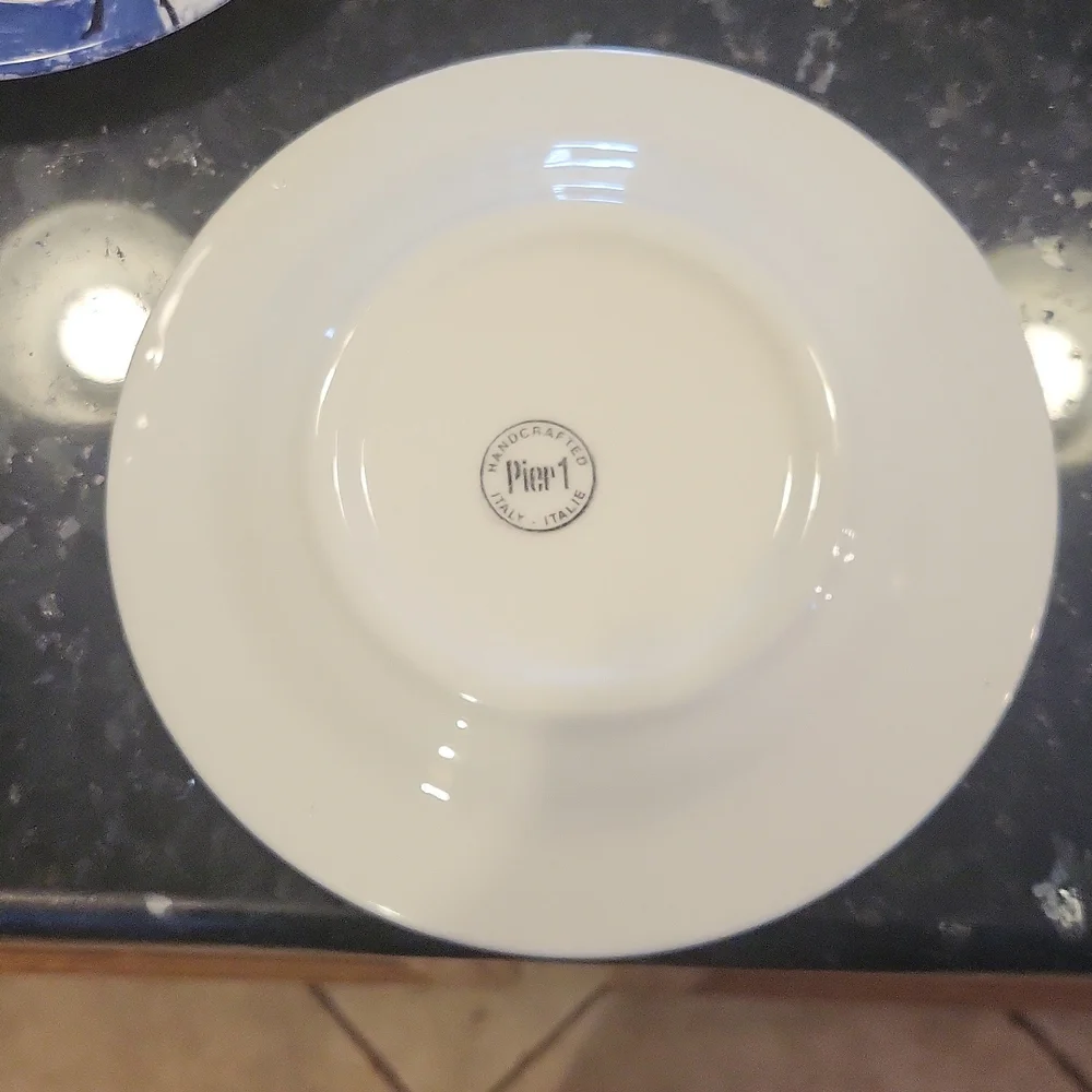 Pier 1 Salad plates